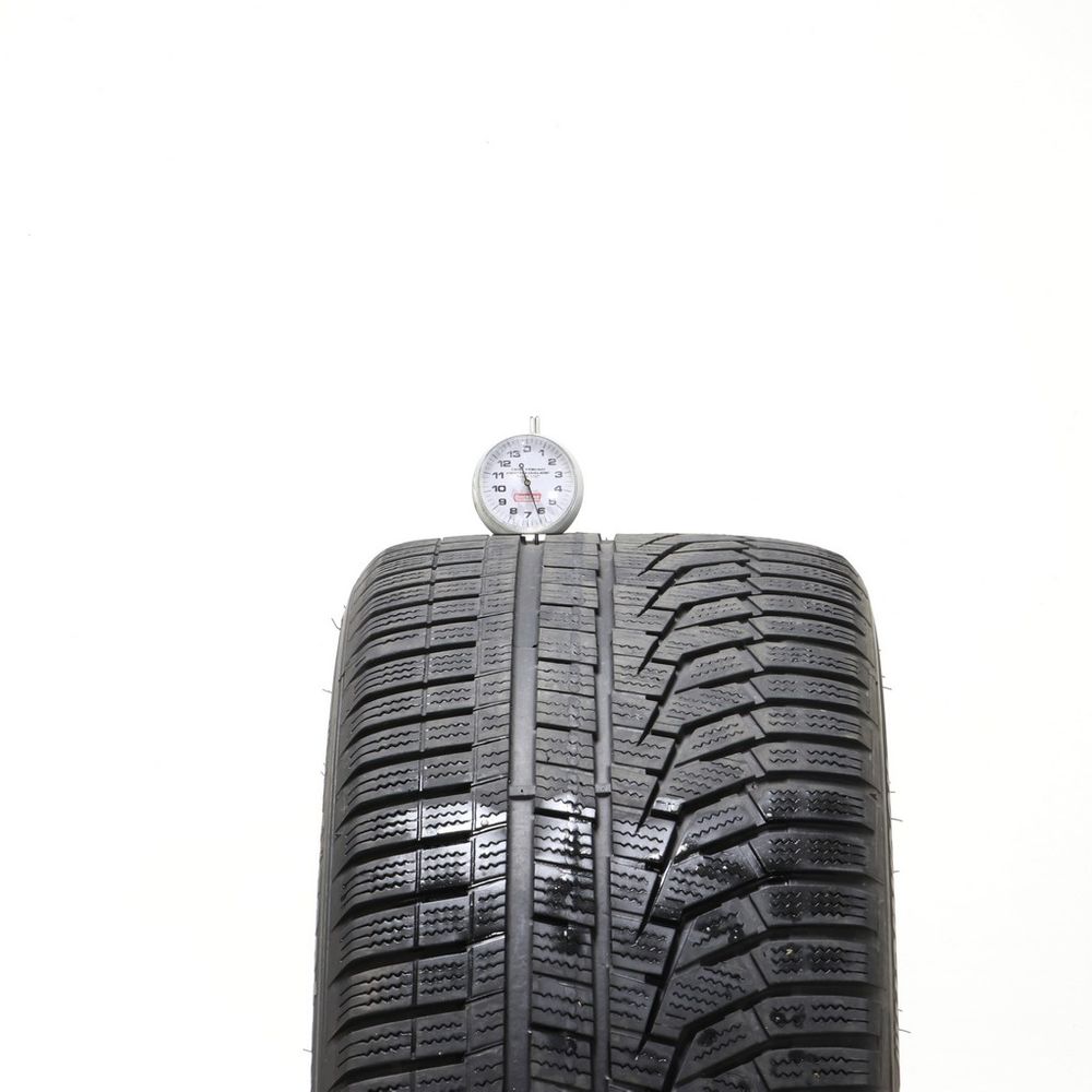 Used 245/40R19 Hankook Winter iCept evo2 98V - 6/32 - Image 2