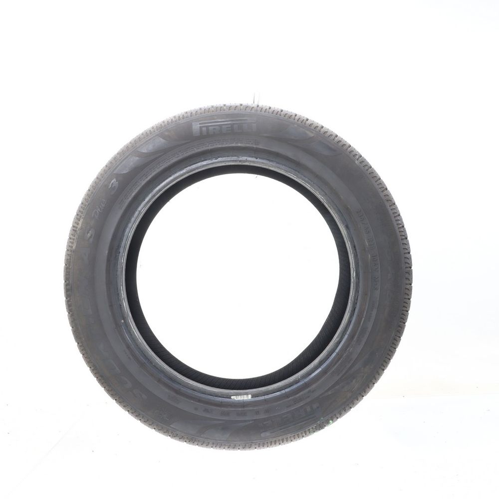 Set of (2) Used 235/55R18 Pirelli Scorpion AS Plus 3 104V - 10-10.5/32 - Image 6