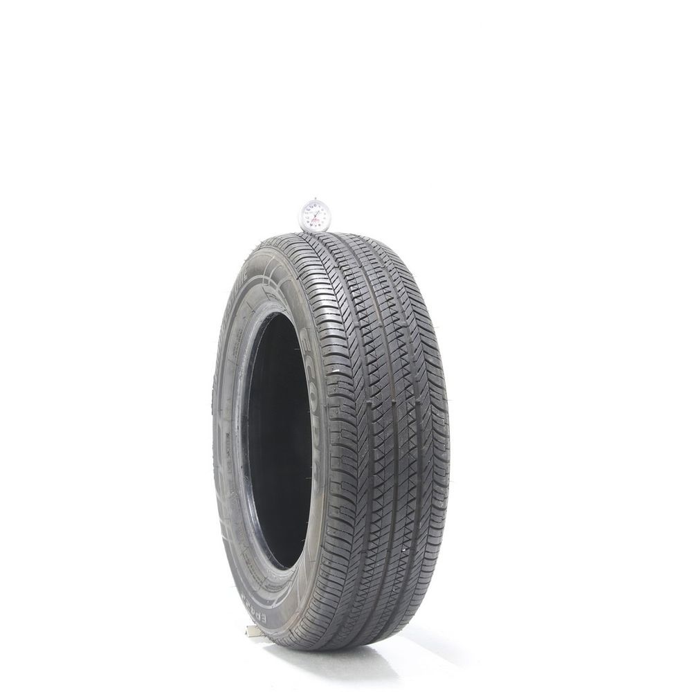 Set of (2) Used 185/65R15 Bridgestone Ecopia EP422 86H - 8-9/32 - Image 1
