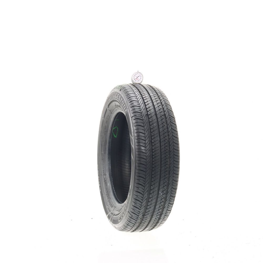Set of (2) Used 185/65R15 Bridgestone Ecopia EP422 86H - 8-9/32 - Image 4