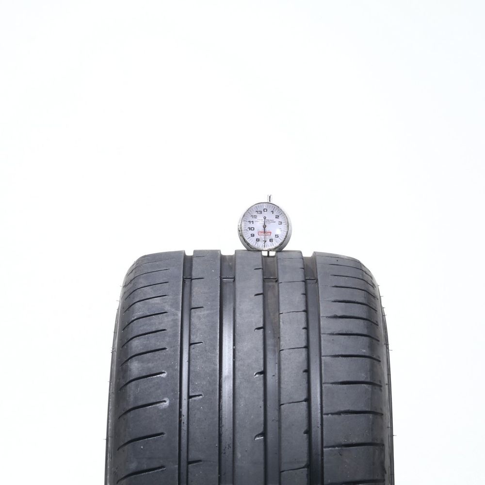 Set of (2) Used 245/35ZR20 Goodyear Eagle F1 Asymmetric 3 NA0 95Y - 5.5-7/32 - Image 5