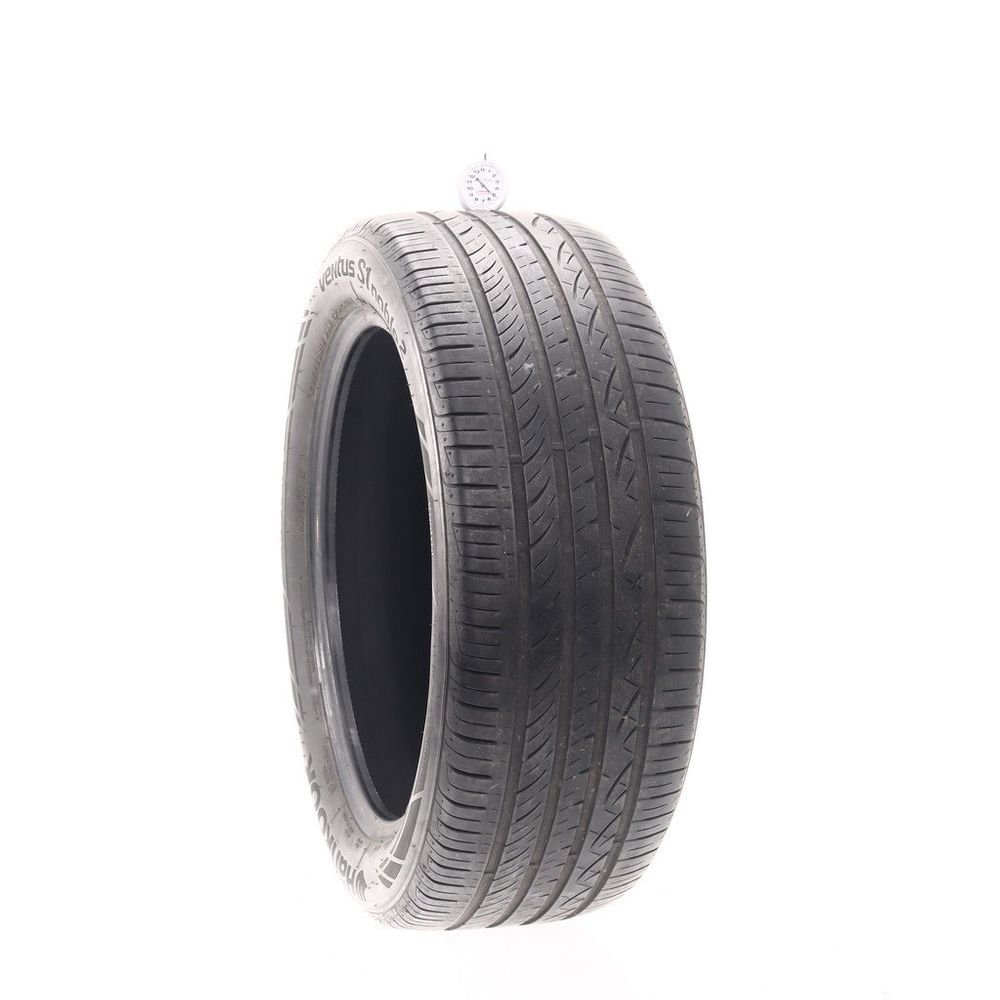 Set of (4) Used 235/50R19 Hankook Ventus S1 Noble2 99H - 5-5.5/32 - Image 1