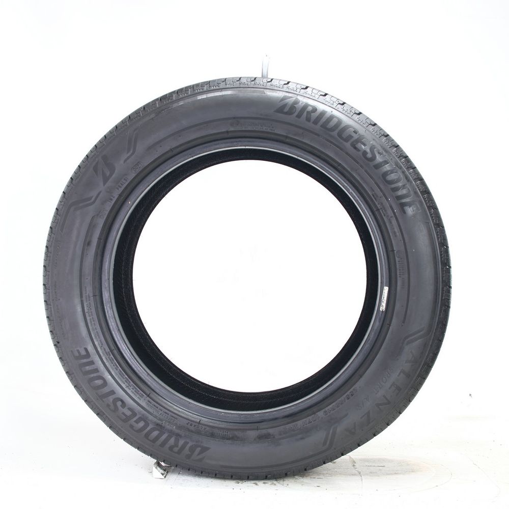 Set of (2) Used 255/55R19 Bridgestone Alenza Sport A/S 107H - 8-9.5/32 - Image 3