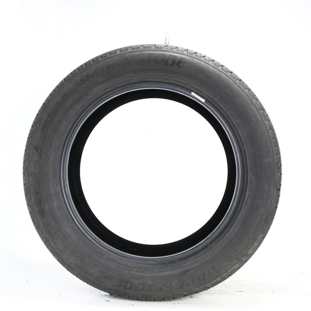 Set of (2) Used 255/55R19 Bridgestone Alenza Sport A/S 107H - 8-9.5/32 - Image 6
