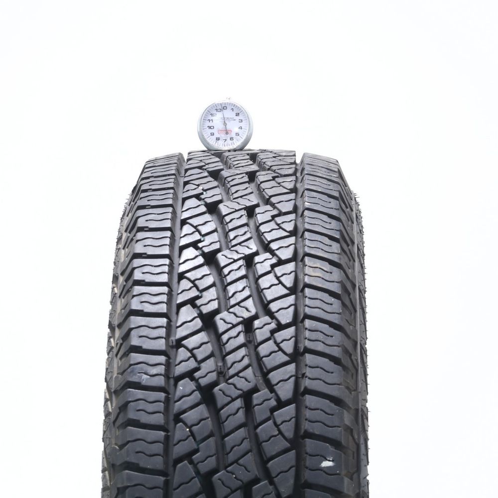 Set of (2) Used LT 235/80R17 Nexen Roadian AT Pro RA8 120/117R E - 13.5/32 - Image 2
