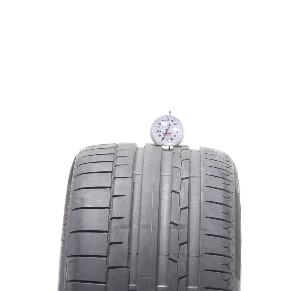 Used 245/35R19 Continental SportContact 6 R02 93Y - 8/32 - Image 2