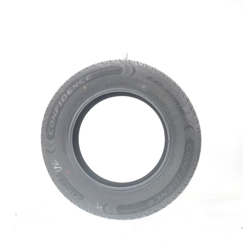 Used 235/60R16 Caldera Confidence All Season 100H - 9.5/32 - Image 3