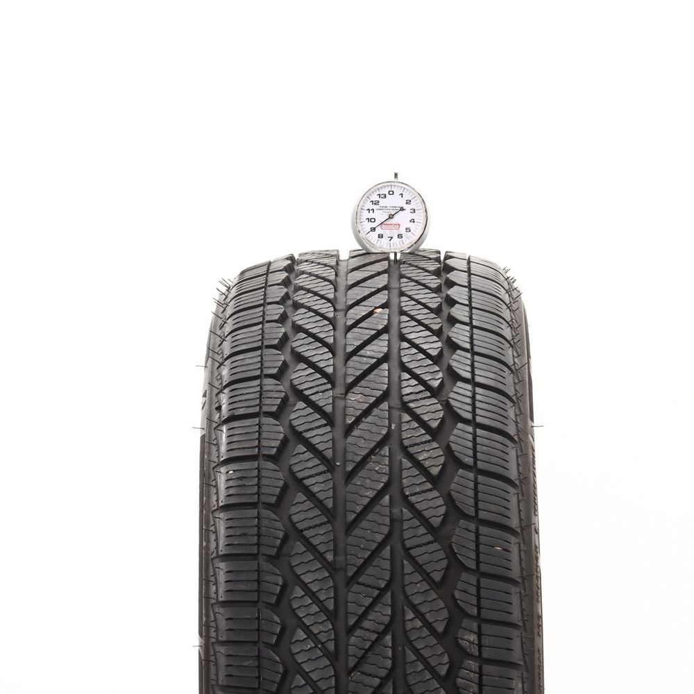 Set of (4) Used 205/55R16 Bridgestone WeatherPeak 91V - 9/32 - Image 2