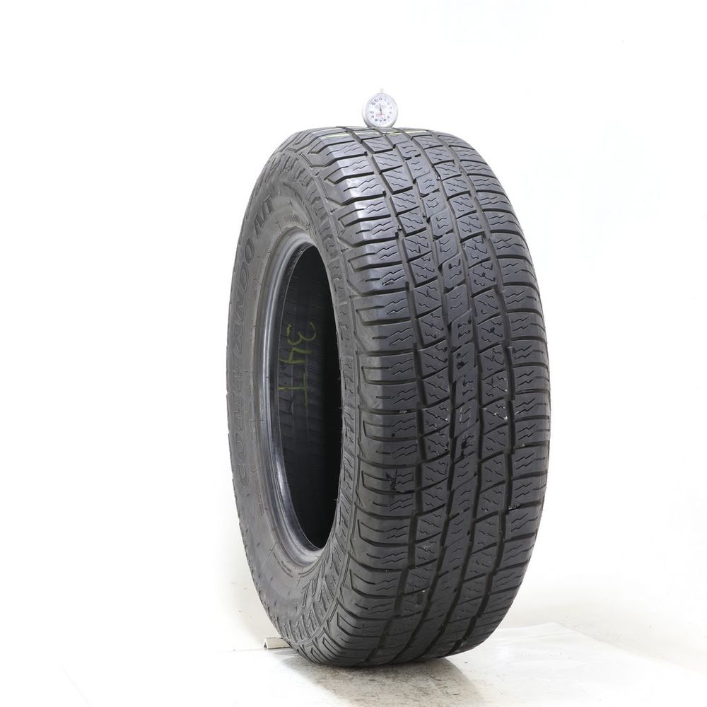 Used 265/65R17 National Commando A/T 112T - 6.5/32 - Image 1