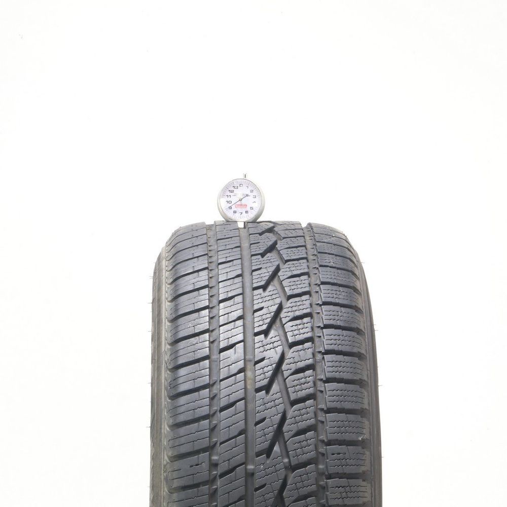Set of (2) Used 225/60R17 Toyo Celsius CUV 99V - 9-10/32 - Image 2