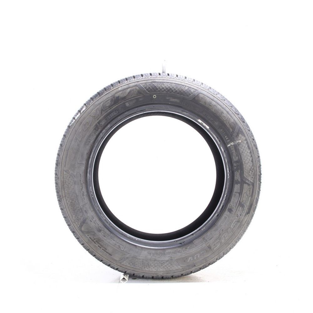 Set of (2) Used 225/60R17 Toyo Celsius CUV 99V - 9-10/32 - Image 3