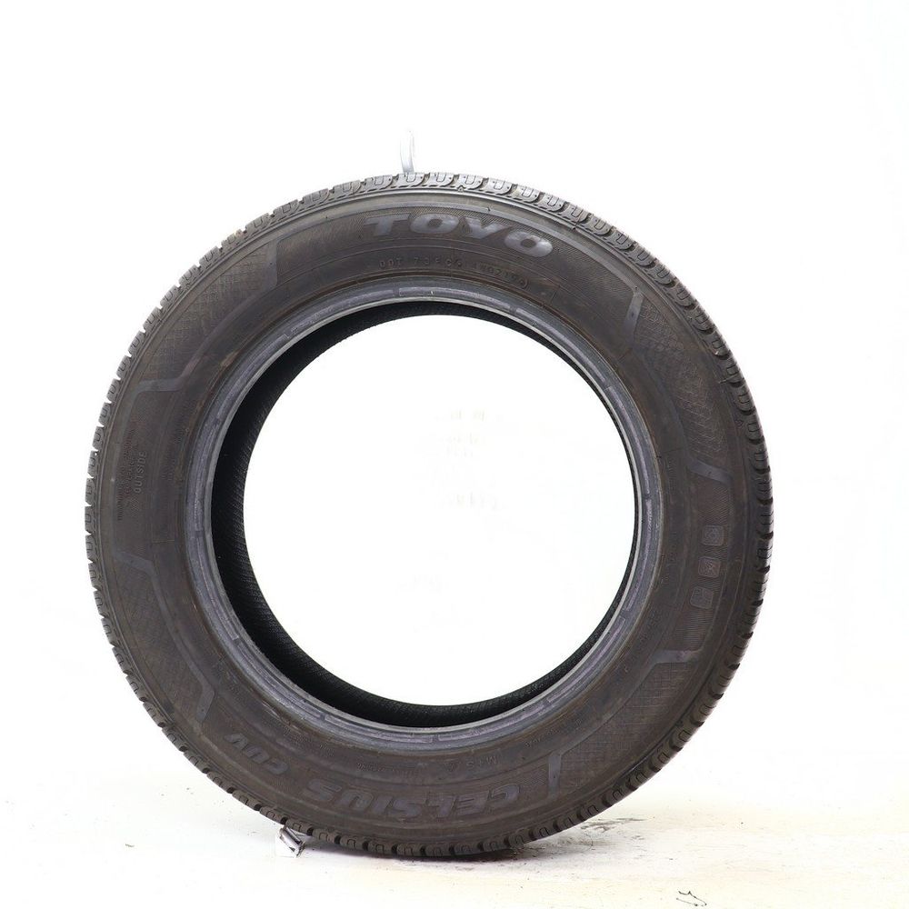 Set of (2) Used 225/60R17 Toyo Celsius CUV 99V - 9-10/32 - Image 6