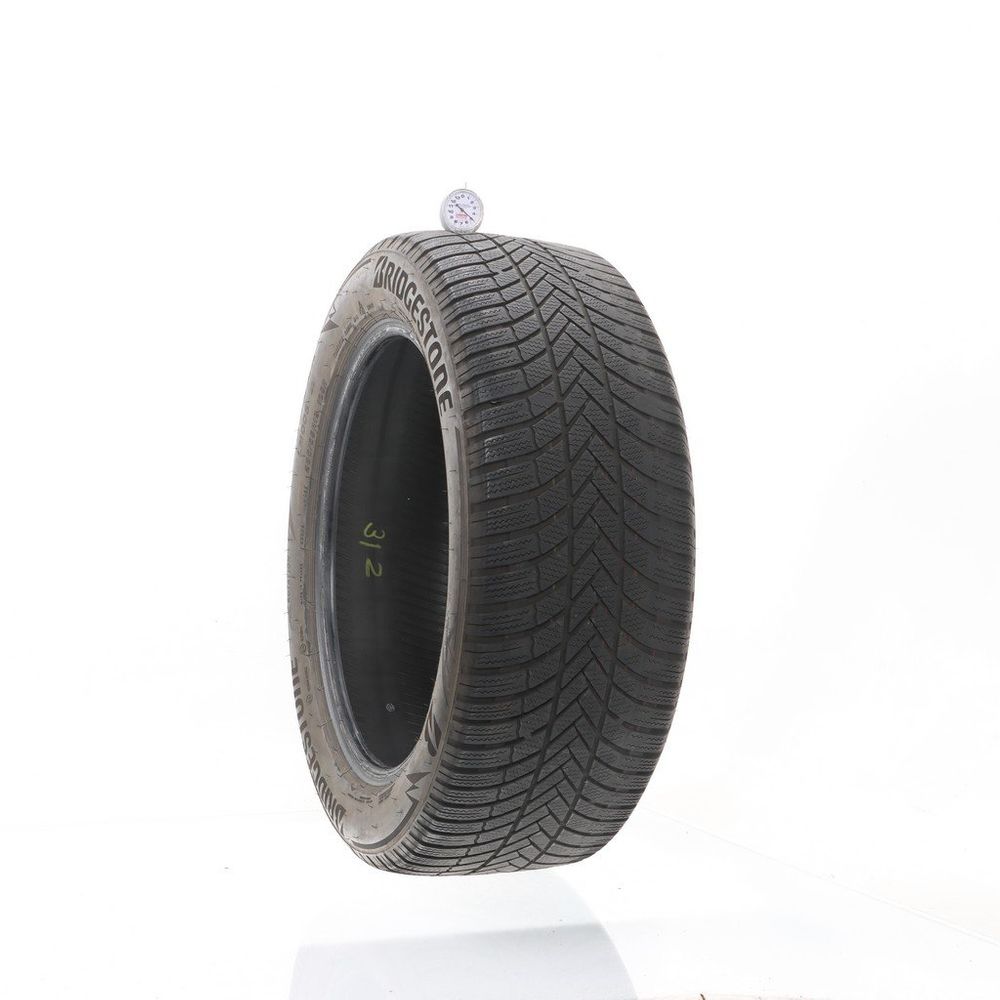 Used 235/55R19 Bridgestone Blizzak LM-005 MO 105H - 5/32 - Image 1