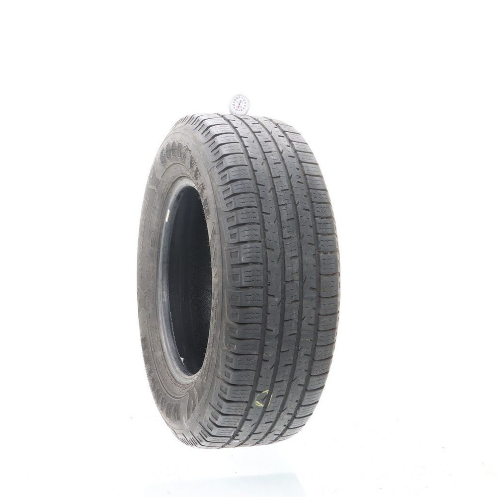 Used 265/65R17 Goodyear Wrangler Steadfast HT Kevlar 112T - 7.5/32 - Image 1
