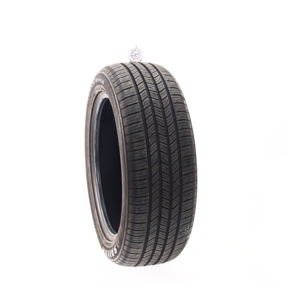 Set of (4) Used 215/55R18 Sailun Atrezzo SH408 95V - 9-10/32 - Image 4