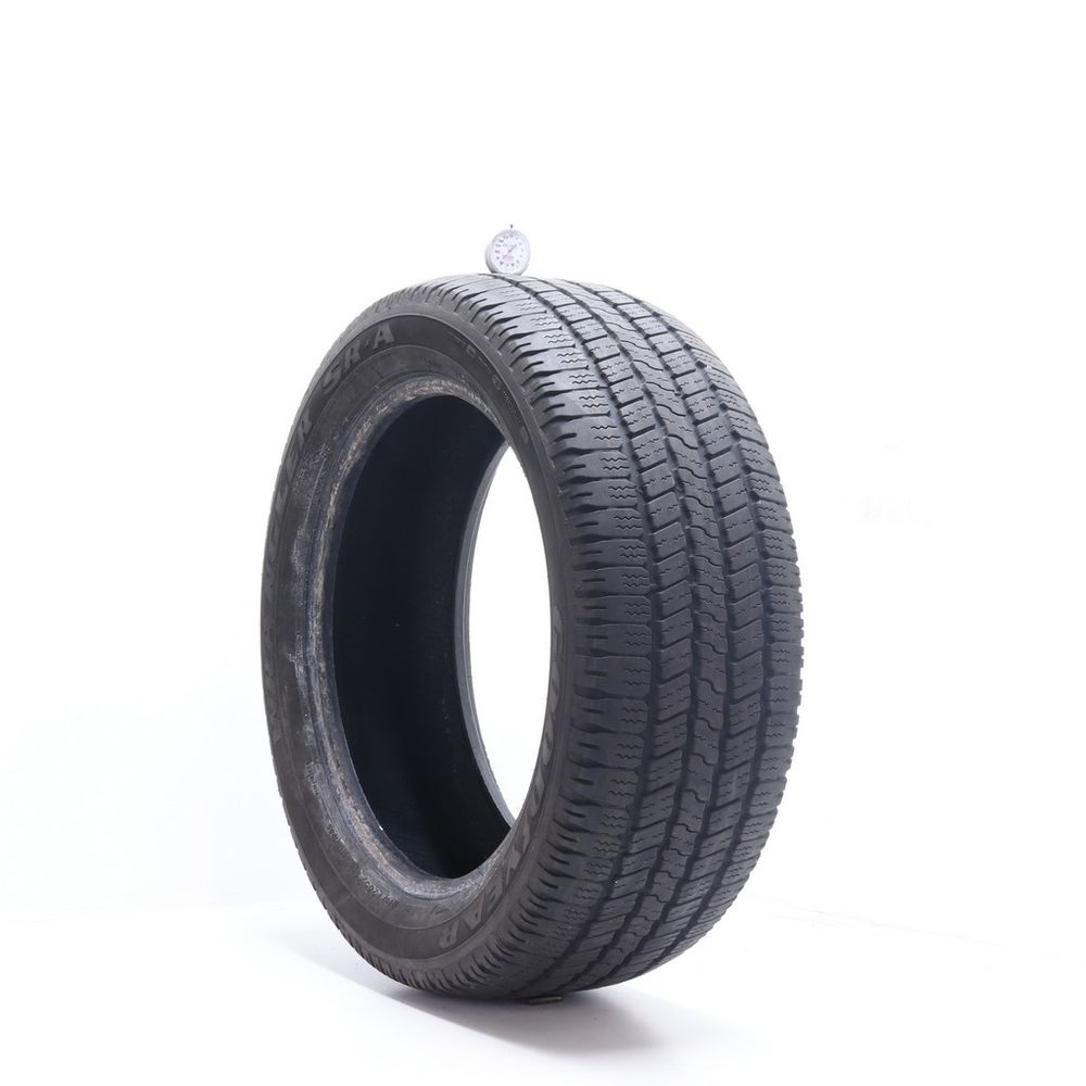 Set of (2) Used 265/50R20 Goodyear Wrangler SR-A 106S - 8.5-9/32 - Image 1