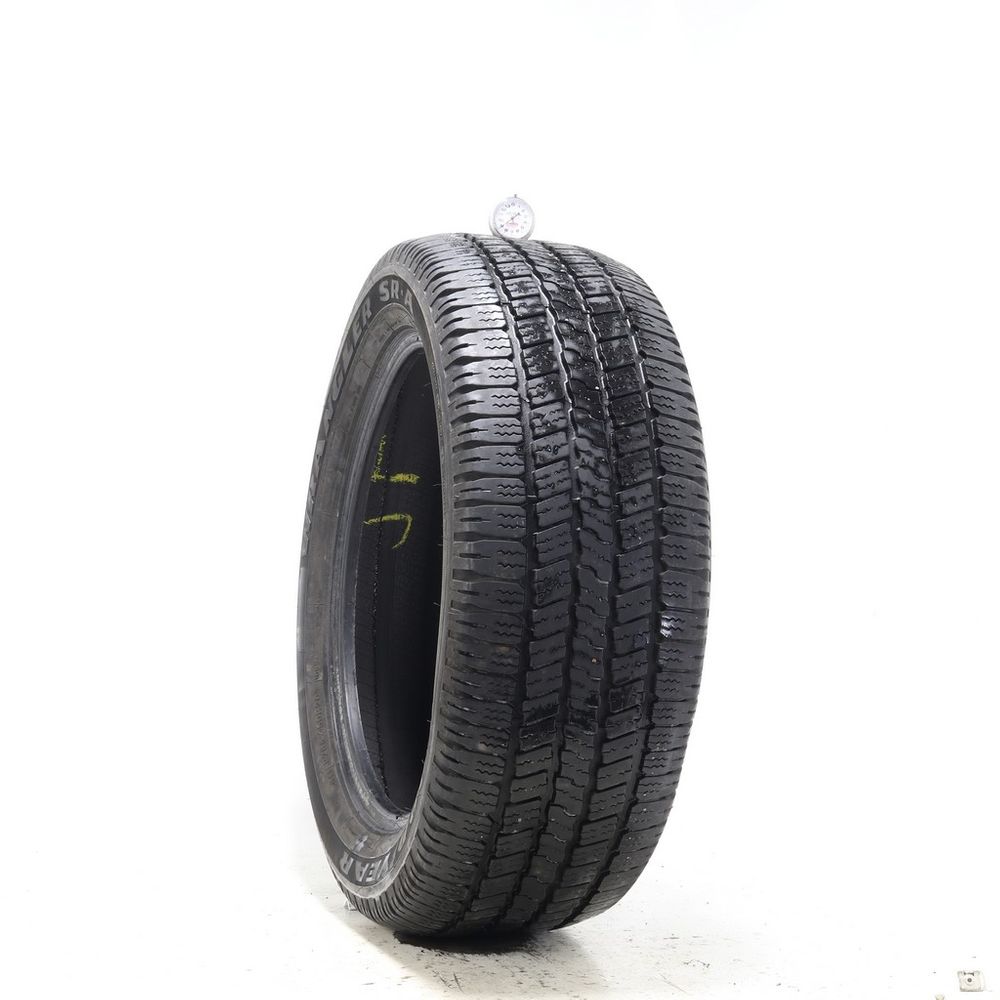Set of (2) Used 265/50R20 Goodyear Wrangler SR-A 106S - 8.5-9/32 - Image 4