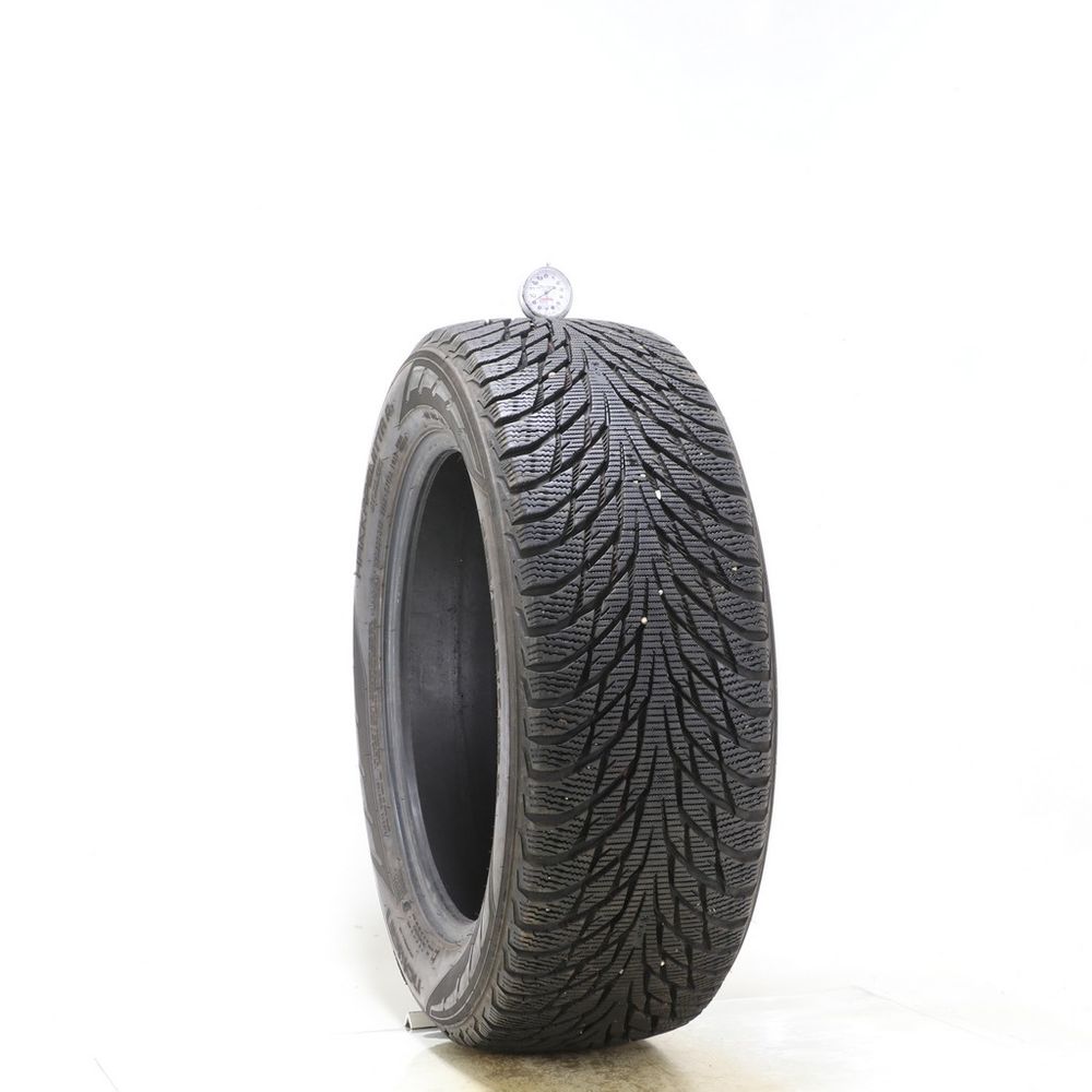 Used 225/55R17 Nokian Hakkapeliitta R2 101R - 9/32 - Image 1