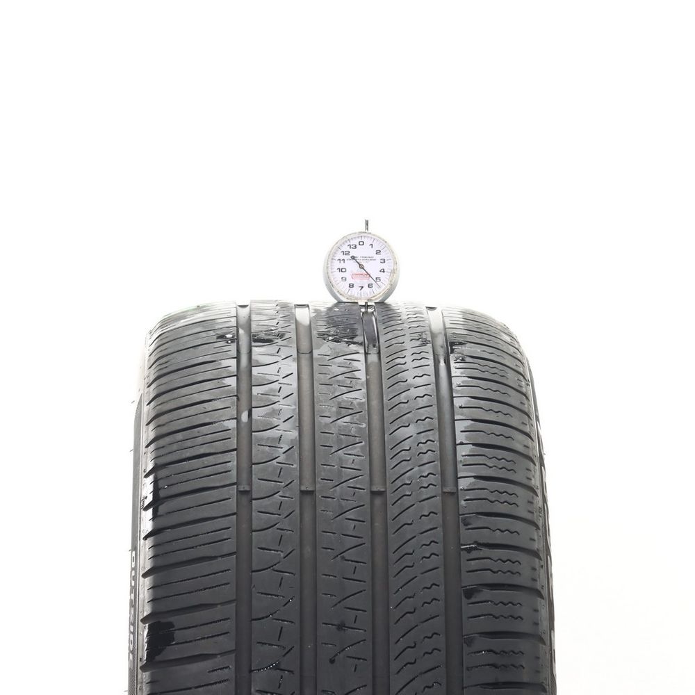 Used 255/40R20 Pirelli P Zero MO-S PNCS ELECT 101H - 5/32 - Image 2