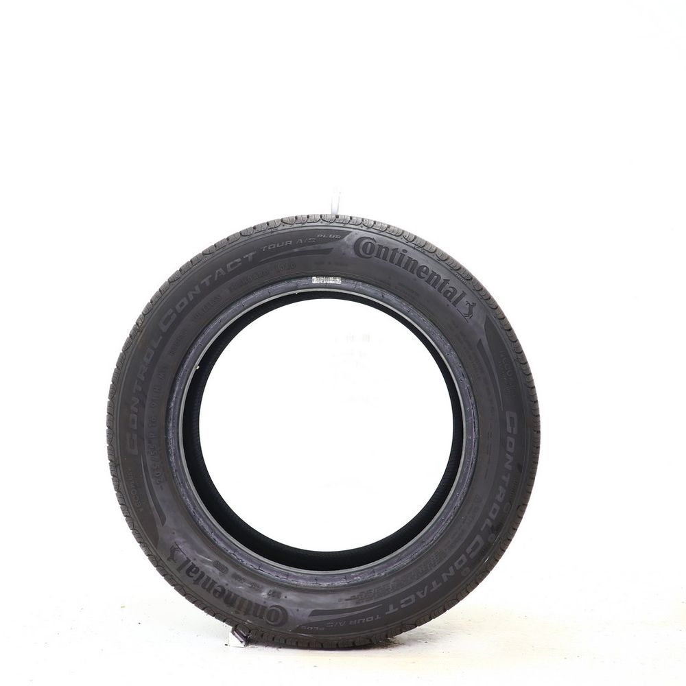 Set of (2) Used 205/55R16 Continental ControlContact Tour A/S Plus 91H - 5.5-6/32 - Image 6