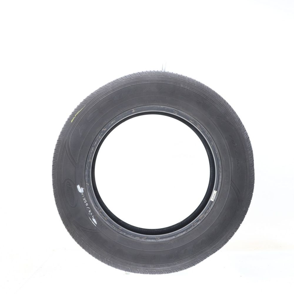 Set of (2) Used 225/65R17 Goodyear Assurance CS Fuel Max 102H - 7-7.5/32 - Image 3