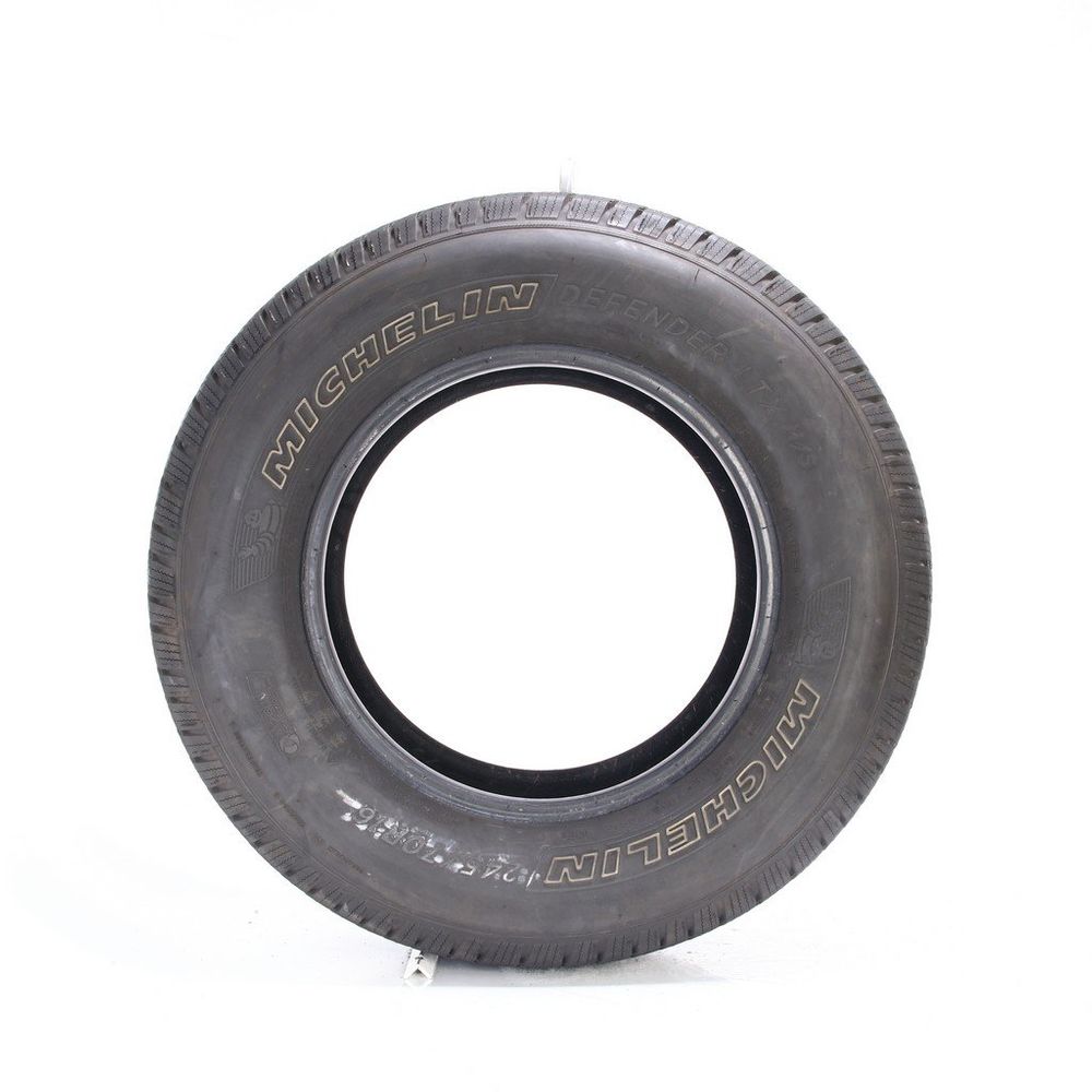 Set of (2) Used 245/70R16 Michelin Defender LTX M/S 107T - 11-11.5/32 - Image 6