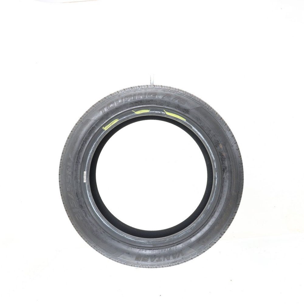 Set of (2) Used 215/55R17 Vantage Touring A/S 94V - 9/32 - Image 3
