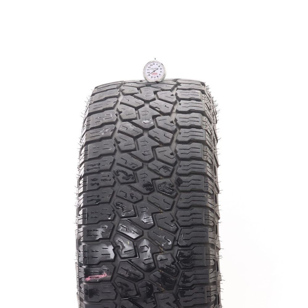 Used 285/70R17 Falken Wildpeak A/T4W 116T - 9/32 - Image 2