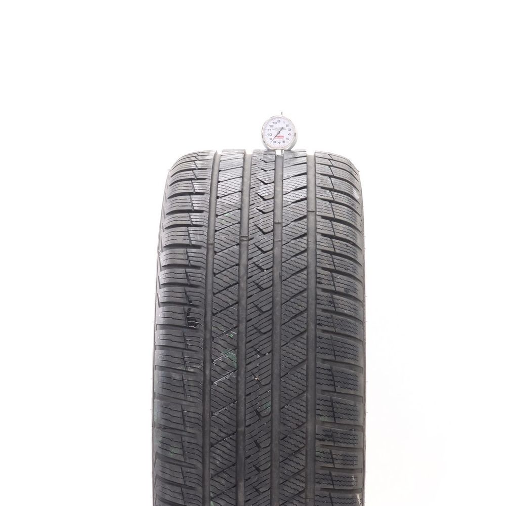 Set of (2) Used 255/40R21 Vredestein Quatrac Pro + 102Y - 8.5/32 - Image 2