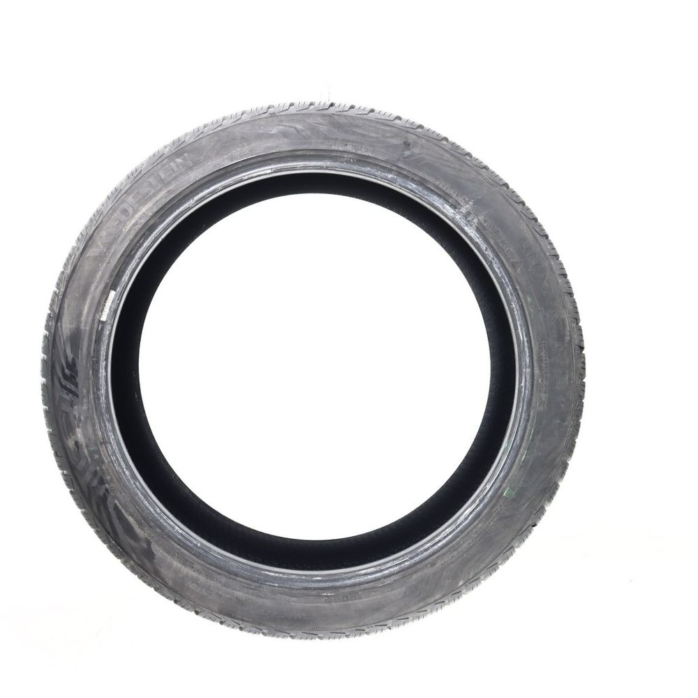 Set of (2) Used 255/40R21 Vredestein Quatrac Pro + 102Y - 8.5/32 - Image 3
