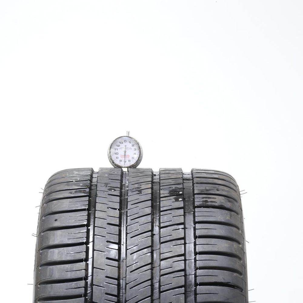 Set of (2) Used 285/35ZR19 Michelin Pilot Sport A/S 3 Plus ZP 99Y - 7-7.5/32 - Image 2