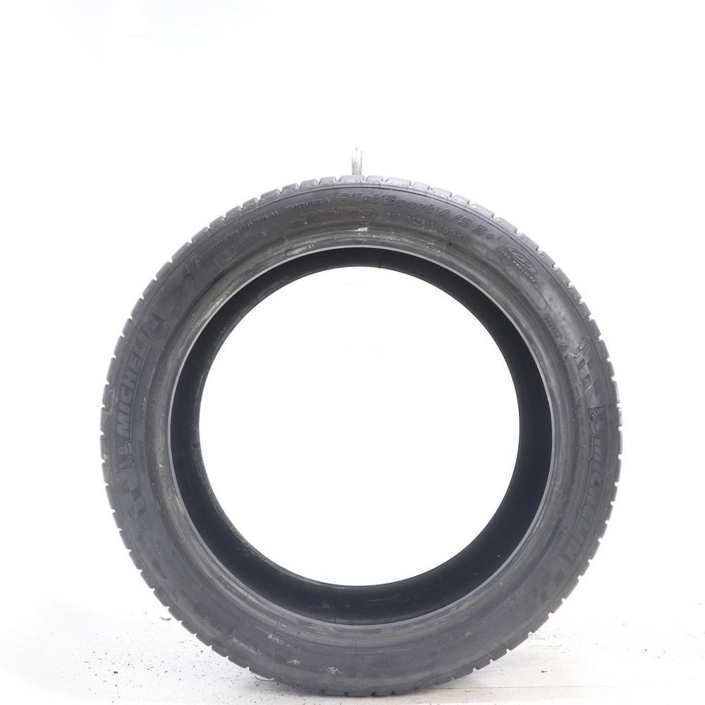 Set of (2) Used 285/35ZR19 Michelin Pilot Sport A/S 3 Plus ZP 99Y - 7-7.5/32 - Image 3