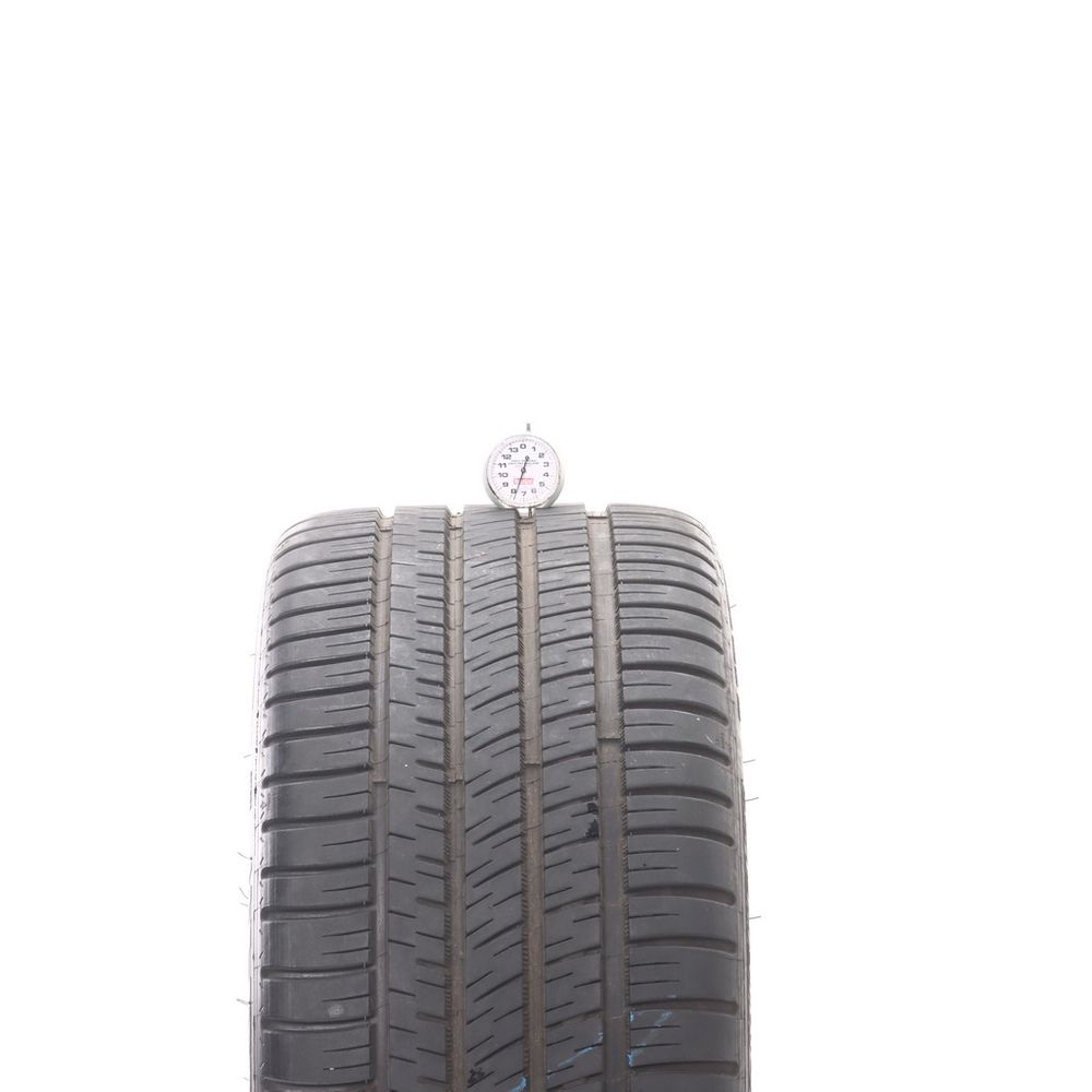 Set of (2) Used 285/35ZR19 Michelin Pilot Sport A/S 3 Plus ZP 99Y - 7-7.5/32 - Image 5