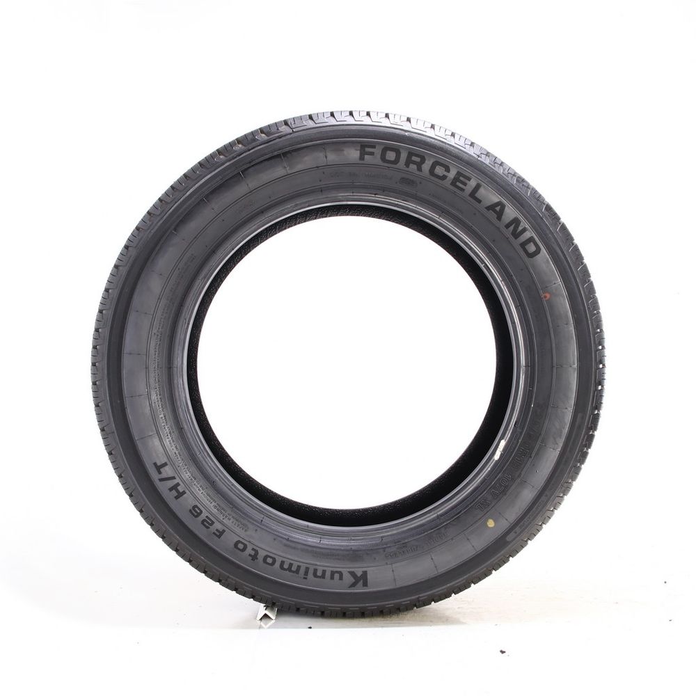 New 235/60R18 Forceland Kunimoto F26 H/T 107V - Image 3