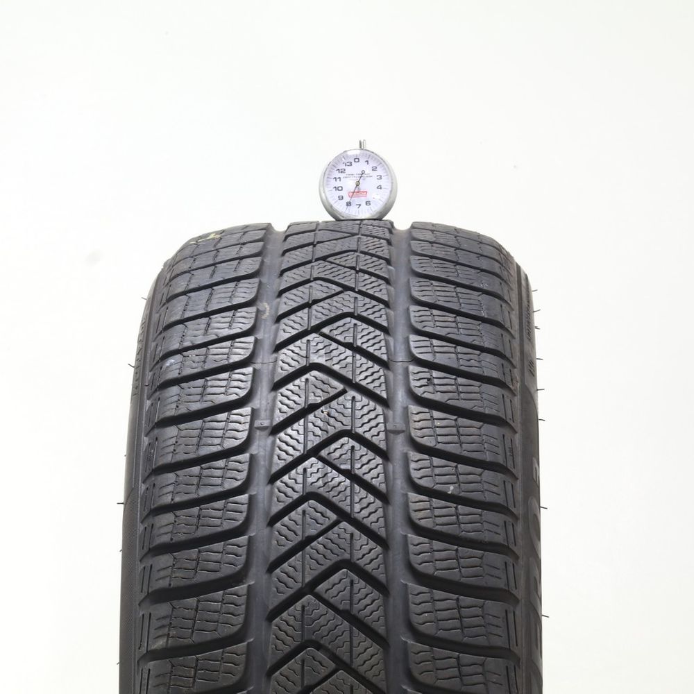 Set of (2) Used 255/40R20 Pirelli Winter Sottozero 3 MO 101V - 8-8.5/32 - Image 2