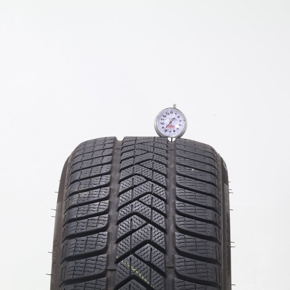 Set of (2) Used 255/40R20 Pirelli Winter Sottozero 3 MO 101V - 8-8.5/32 - Image 5
