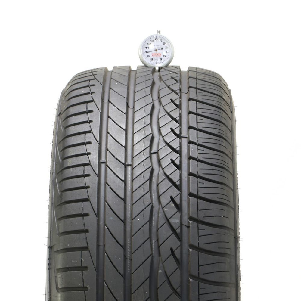 Used 255/50R19 Dunlop Conquest sport A/S 107W - 10/32 - Image 2
