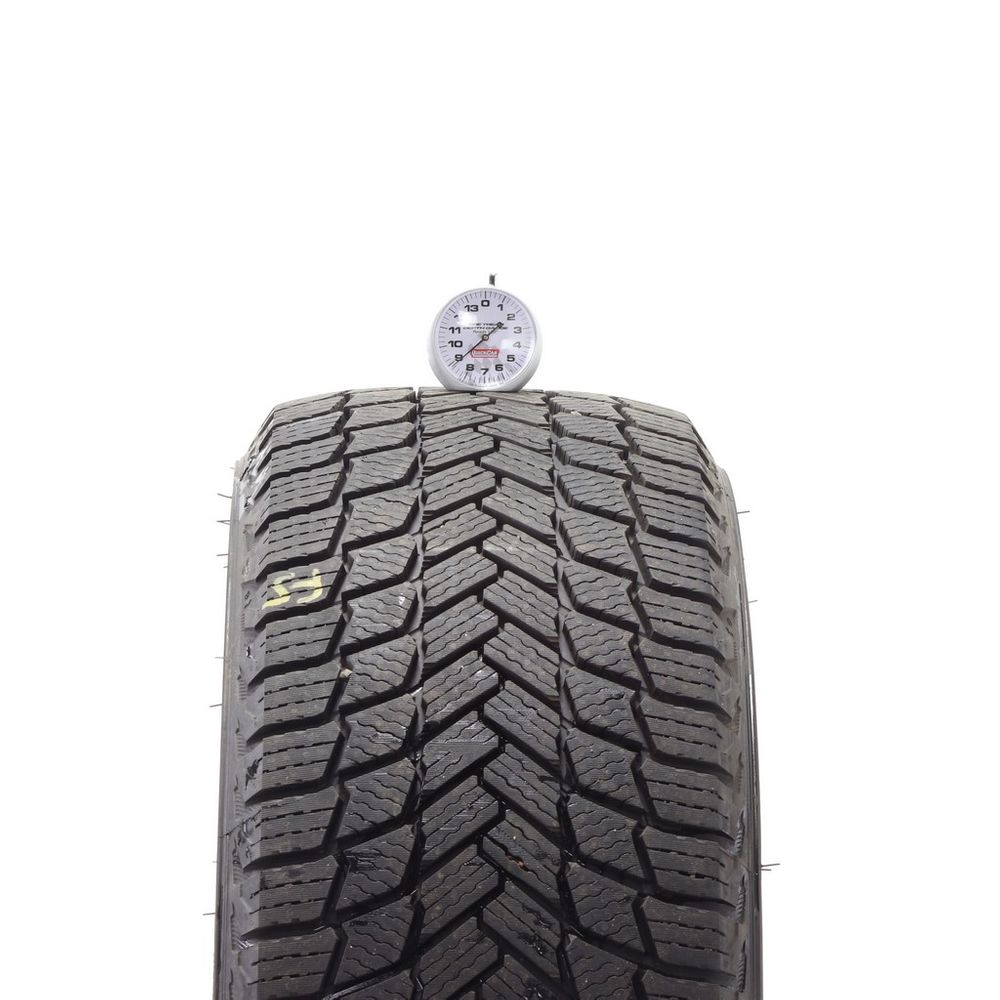 Set of (2) Used 215/55R17 Michelin X-Ice Snow 98H - 8.5-10/32 - Image 2