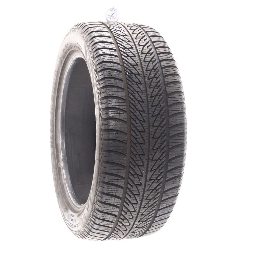 Used 285/45R20 Goodyear Ultra Grip 8 Performance AO 112V - 8.5/32 - Image 1