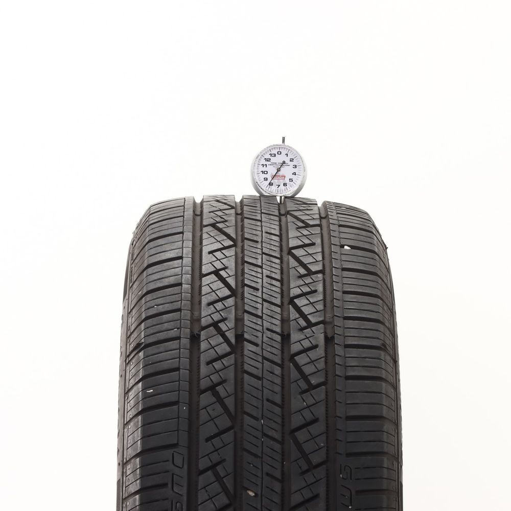 Set of (2) Used 235/60R18 Continental CrossContact LX25 107V - 7-8/32 - Image 5