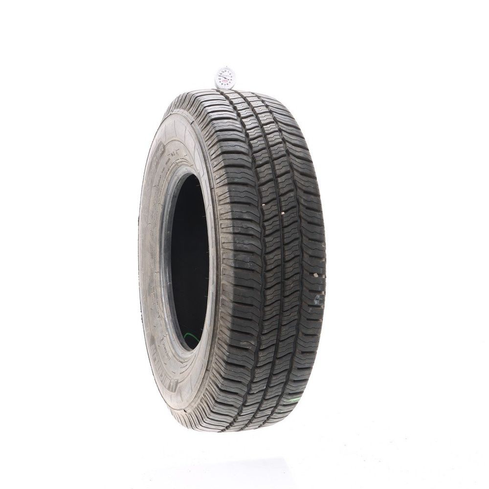 Set of (2) Used LT 245/75R16 Michelin Agilis CrossClimate  120/116R E - 11-12/32 - Image 1