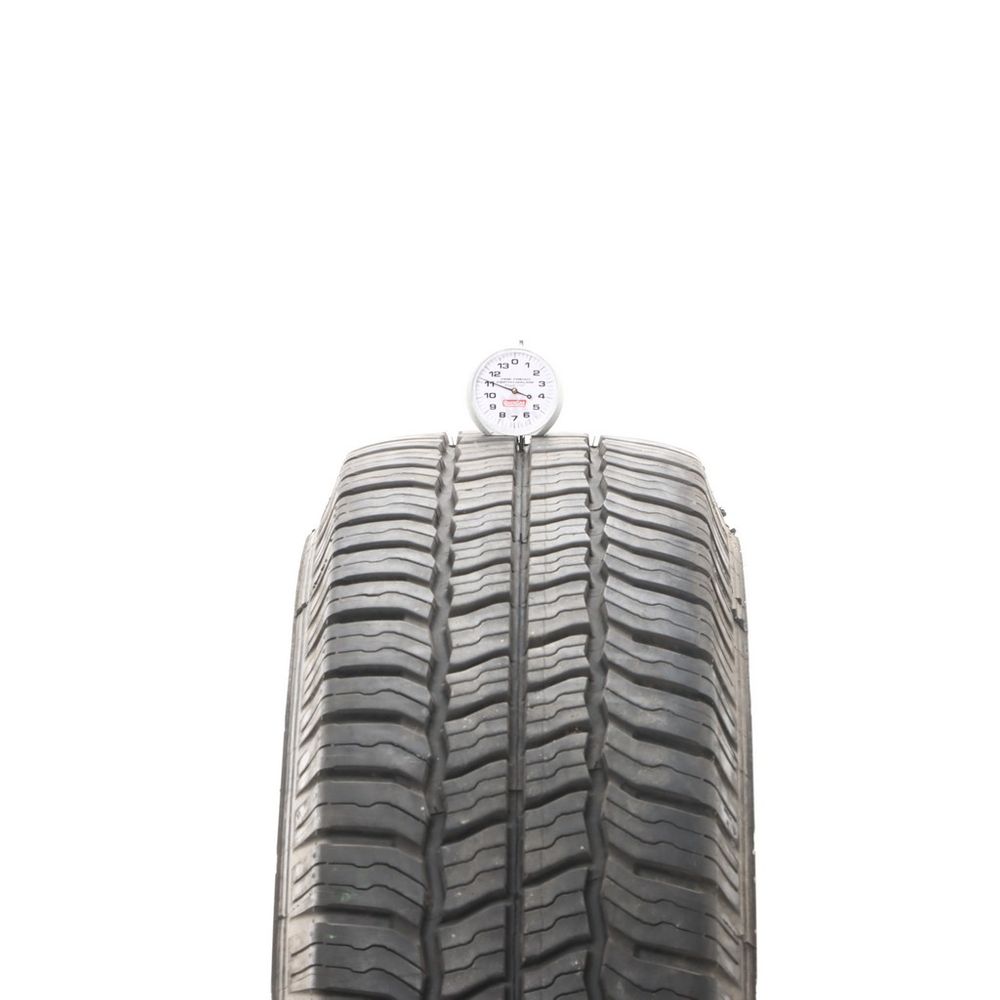 Set of (2) Used LT 245/75R16 Michelin Agilis CrossClimate  120/116R E - 11-12/32 - Image 2