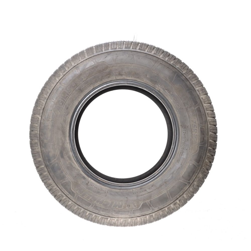 Set of (2) Used LT 245/75R16 Michelin Agilis CrossClimate  120/116R E - 11-12/32 - Image 3