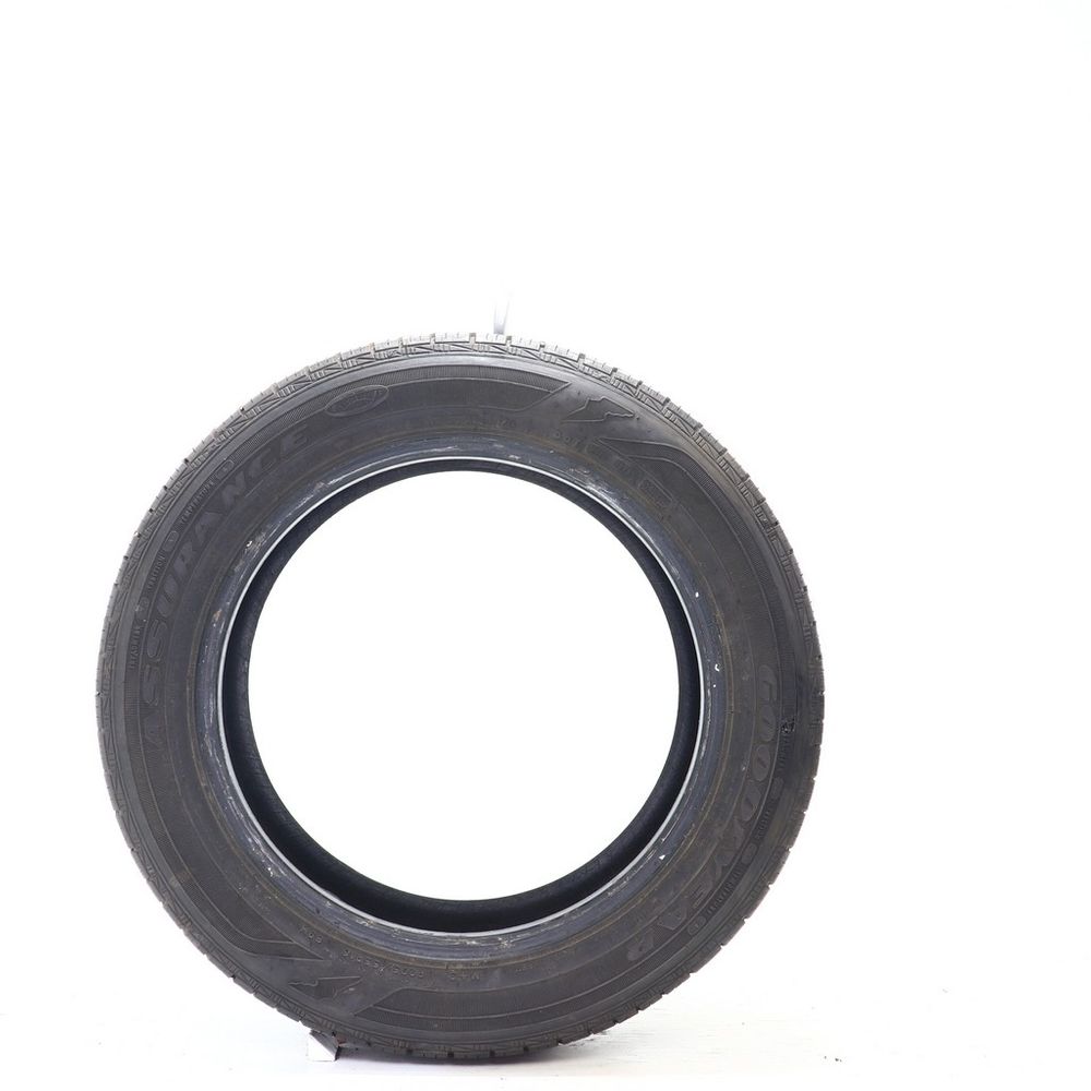 Used 205/55R16 Goodyear Assurance Fuel Max 89H - 7/32 - Image 3