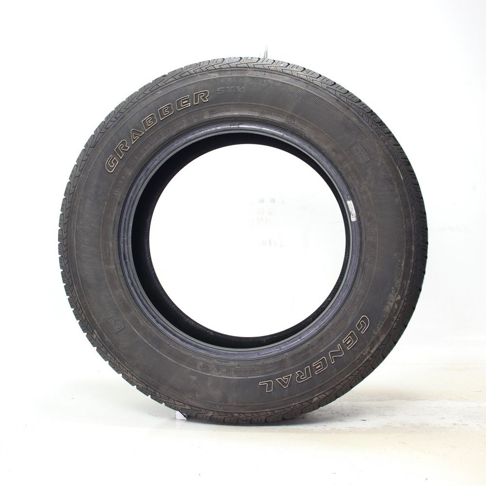 Used 245/65R17 General Grabber STX 107T - 7.5/32 - Image 3