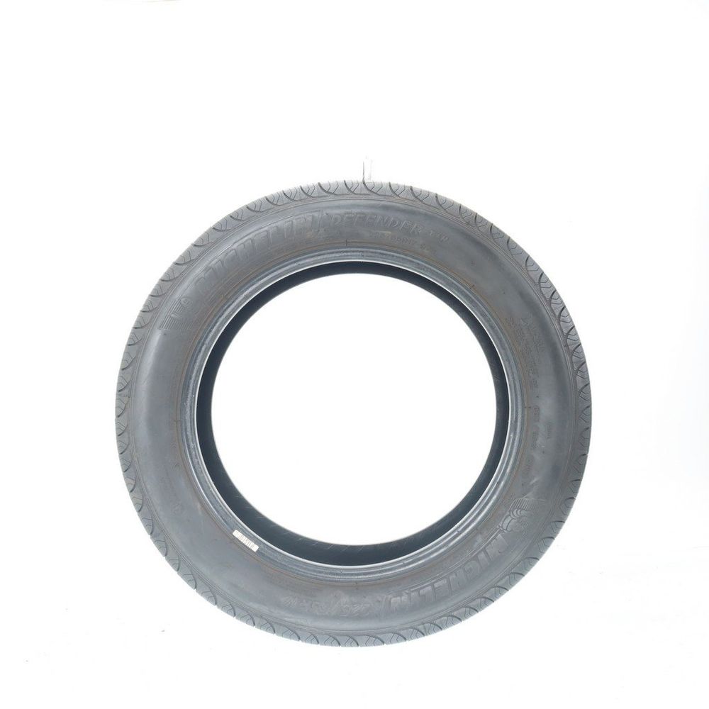 Set of (4) Used 225/55R17 Michelin Defender T+H 97H - 7-8.5/32 - Image 12