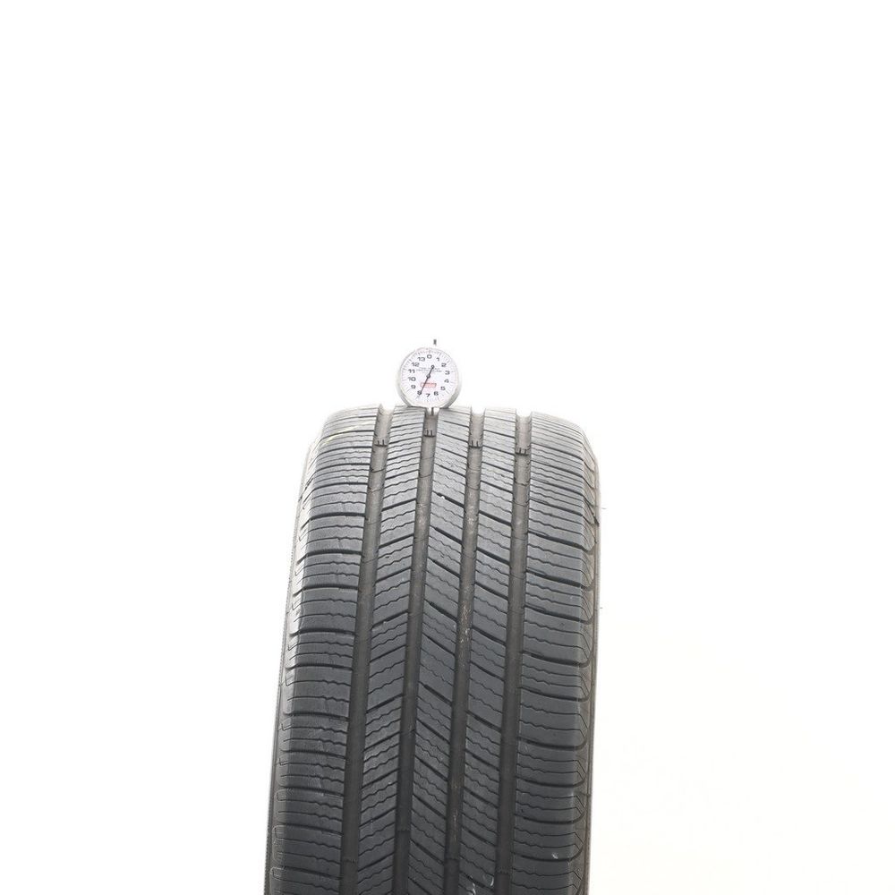 Set of (4) Used 225/55R17 Michelin Defender T+H 97H - 7-8.5/32 - Image 5
