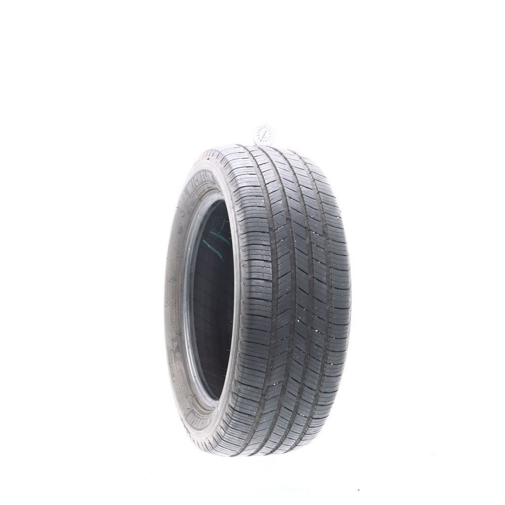 Set of (4) Used 225/55R17 Michelin Defender T+H 97H - 7-8.5/32 - Image 7
