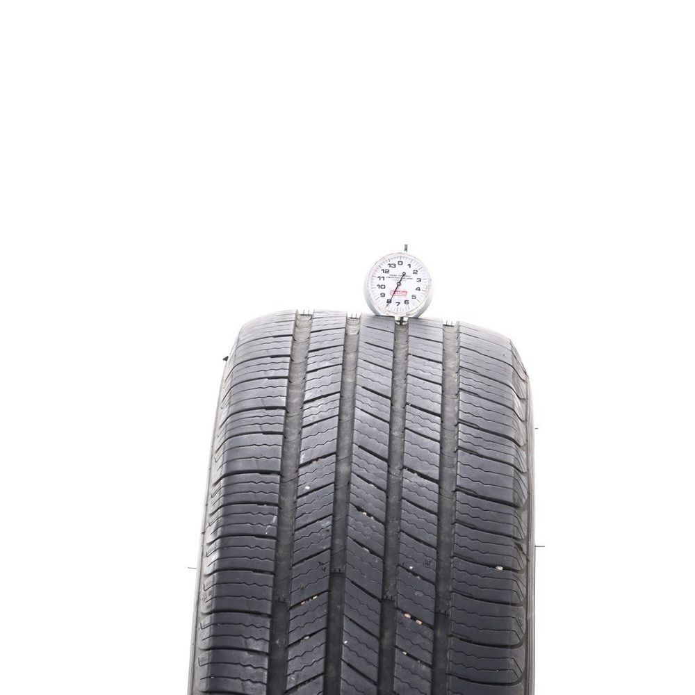 Set of (4) Used 225/55R17 Michelin Defender T+H 97H - 7-8.5/32 - Image 8