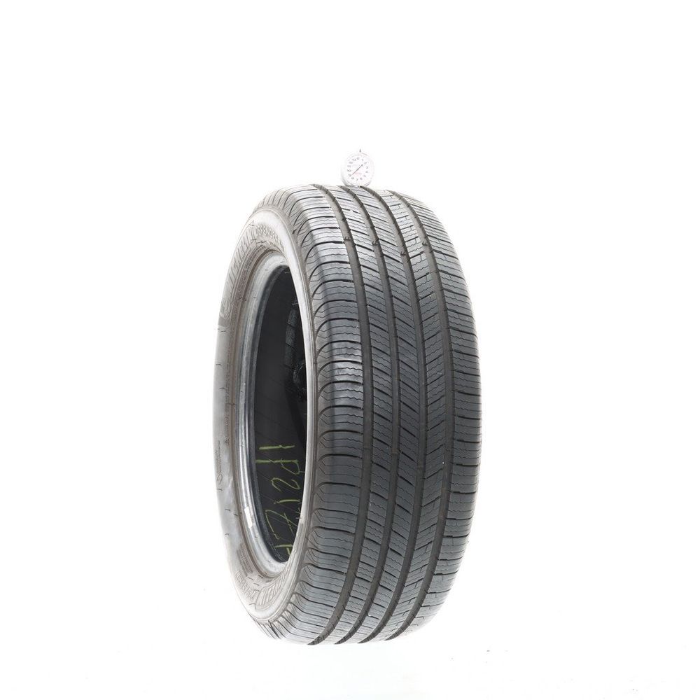 Set of (4) Used 225/55R17 Michelin Defender T+H 97H - 7-8.5/32 - Image 10